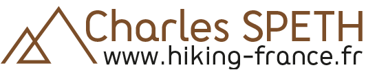 Logo hiking france